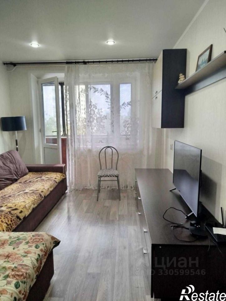 2-комн квартира ул Малышева, 8,  д. 8