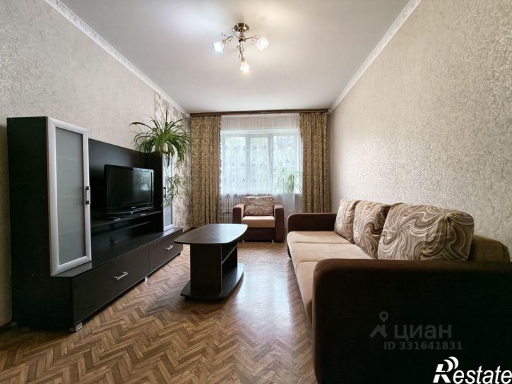 1-комн квартира улица Косухина, 27,  д. 27