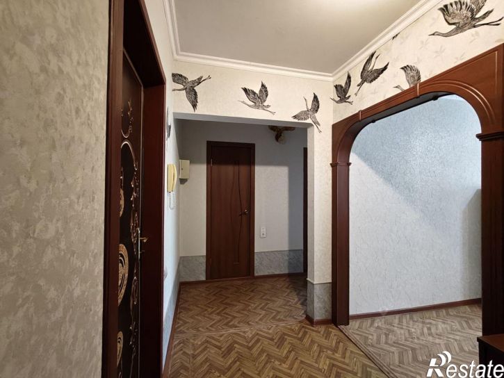 1-комн квартира улица Косухина, 27,  д. 27