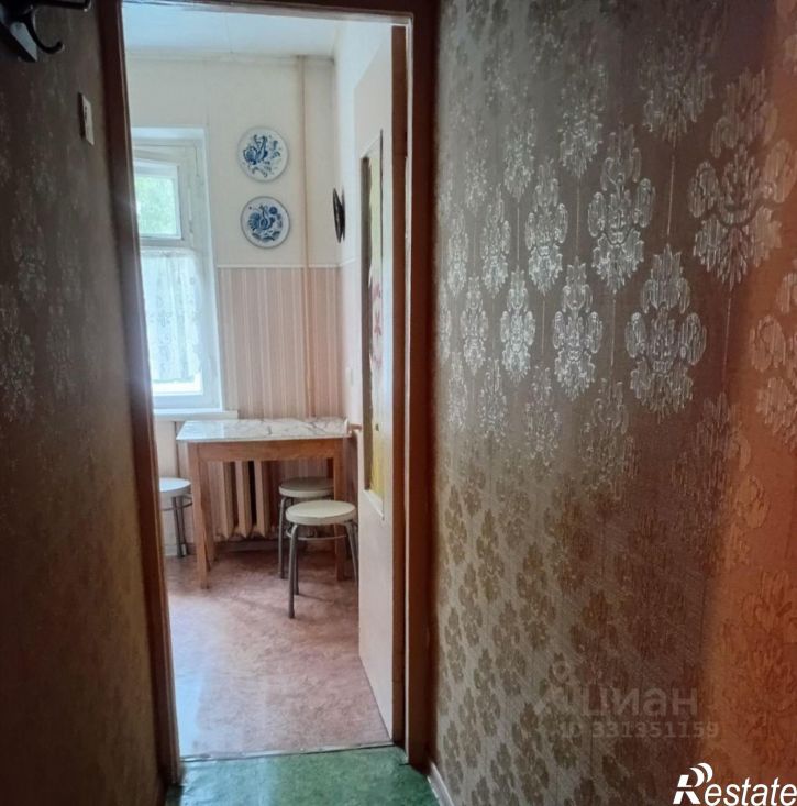 2-комн квартира 2-я Рабочая улица, 2,  д. 2