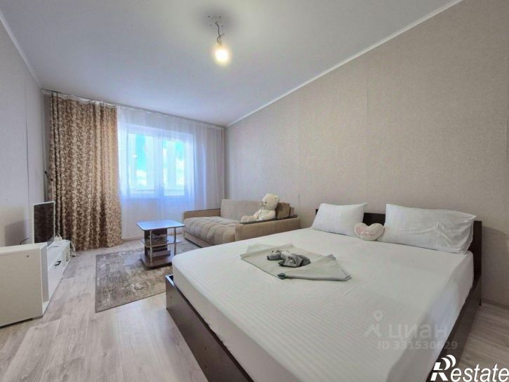 1-комн квартира проспект А.Ф. Дериглазова, 91,  д. 91