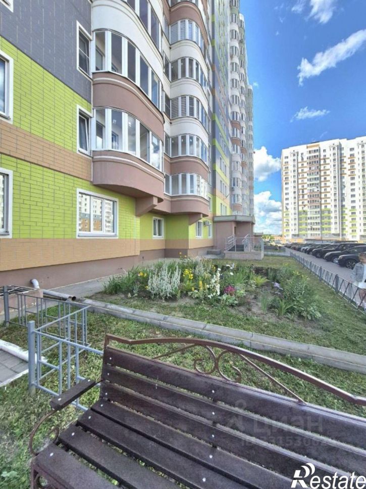 1-комн квартира проспект А.Ф. Дериглазова, 91,  д. 91