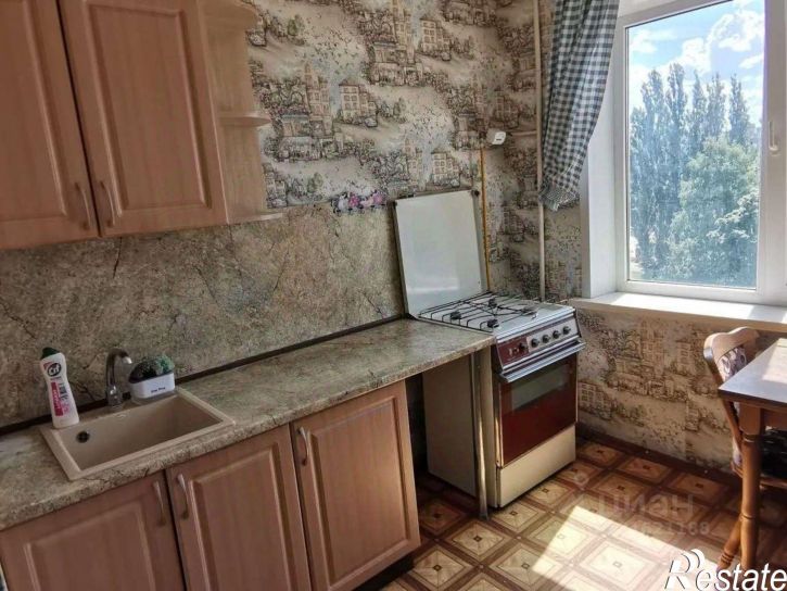 2-комн квартира пр-кт Энтузиастов, 5,  д. 5
