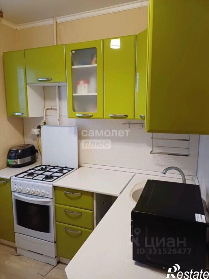 2-комн квартира ул Харьковская, 22,  д. 22