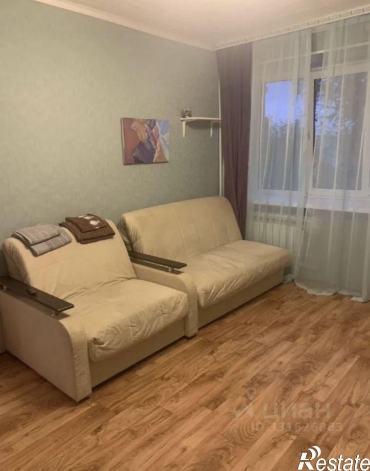 1-комн квартира ул Чехова, 4,  д. 4