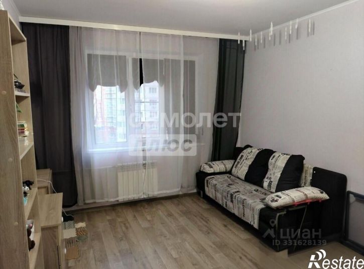 2-комн квартира ул Домостроителей, 1,  д. 1