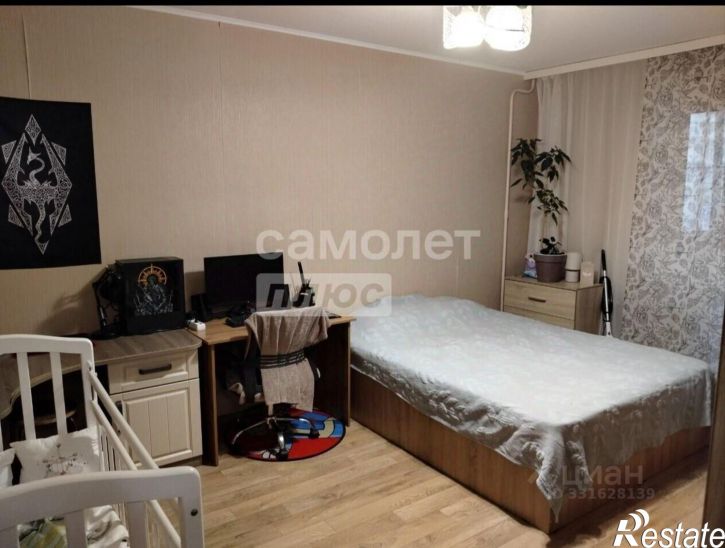 2-комн квартира ул Домостроителей, 1,  д. 1