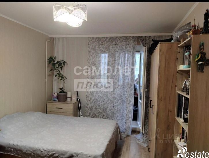 2-комн квартира ул Домостроителей, 1,  д. 1