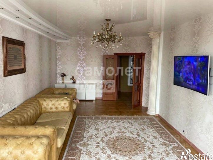 2-комн квартира ул 50 лет Октября, 91,  д. 91
