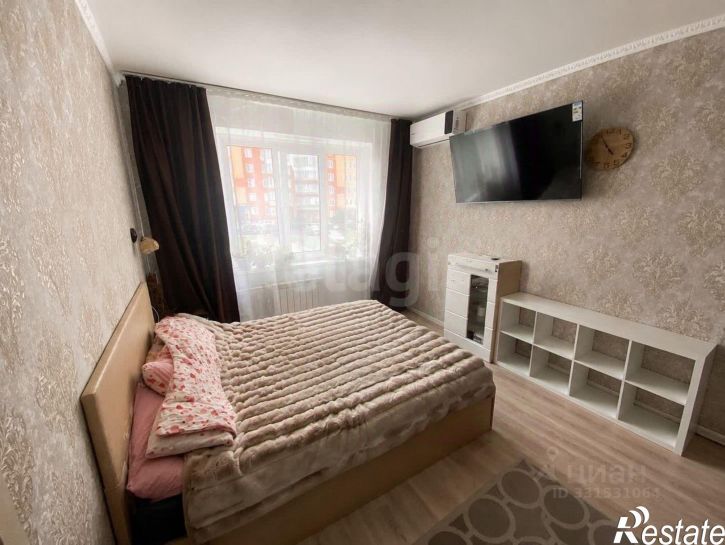 2-комн квартира ул Домостроителей, 6,  д. 6