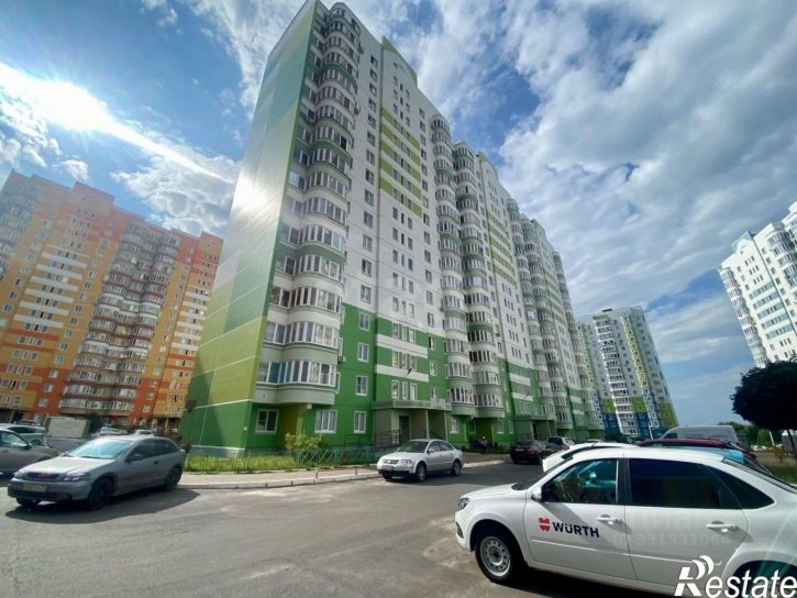 2-комн квартира ул Домостроителей, 6,  д. 6