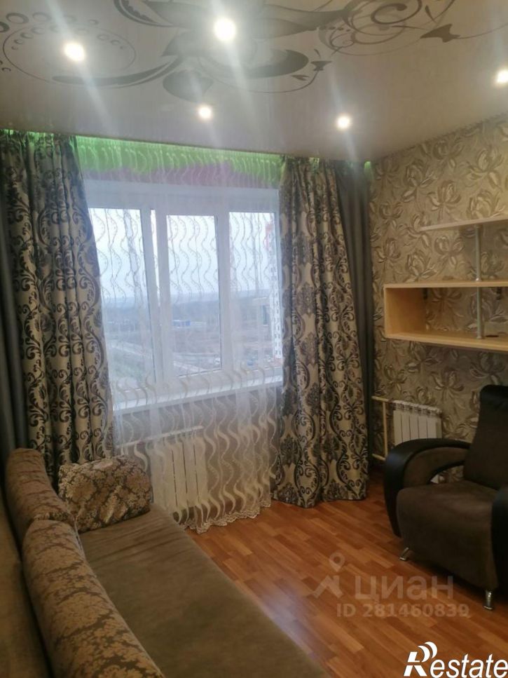2-комн квартира проспект А.Ф. Дериглазова, 43А,  д. 43А