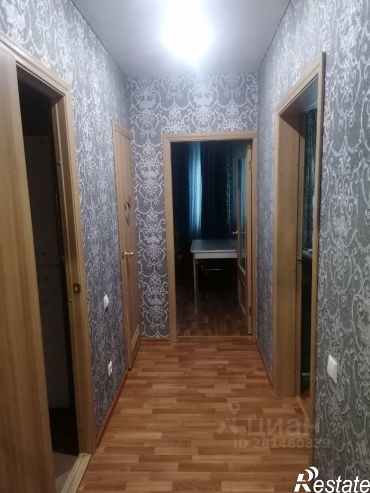 2-комн квартира проспект А.Ф. Дериглазова, 43А,  д. 43А