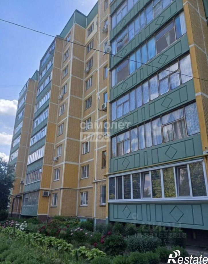 1-комн квартира улица Мыльникова, 1,  д. 1