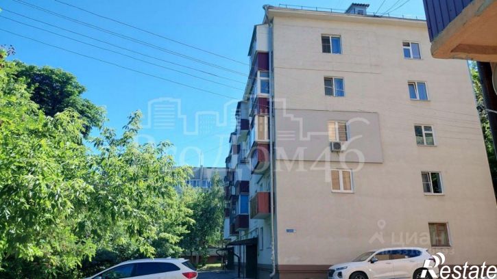 1-комн квартира ул Л.Толстого, 7А,  д. 7А