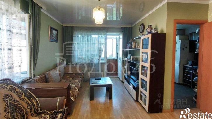 1-комн квартира ул Л.Толстого, 7А,  д. 7А