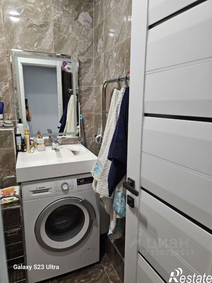 1-комн квартира Надежды Плевицкой пр-кт, 35,  д. 35