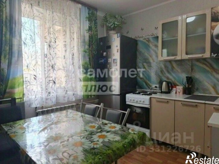 1-комн квартира пр-кт Анатолия Дериглазова, 43А,  д. 43А
