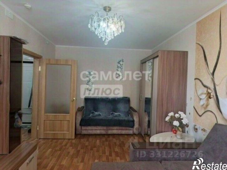1-комн квартира пр-кт Анатолия Дериглазова, 43А,  д. 43А