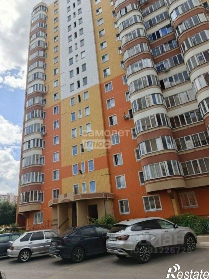 1-комн квартира пр-кт Анатолия Дериглазова, 43А,  д. 43А