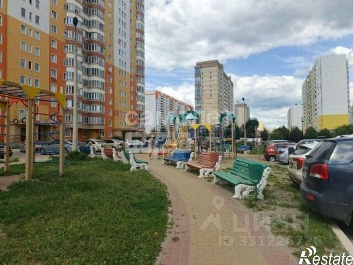 1-комн квартира пр-кт Анатолия Дериглазова, 43А,  д. 43А