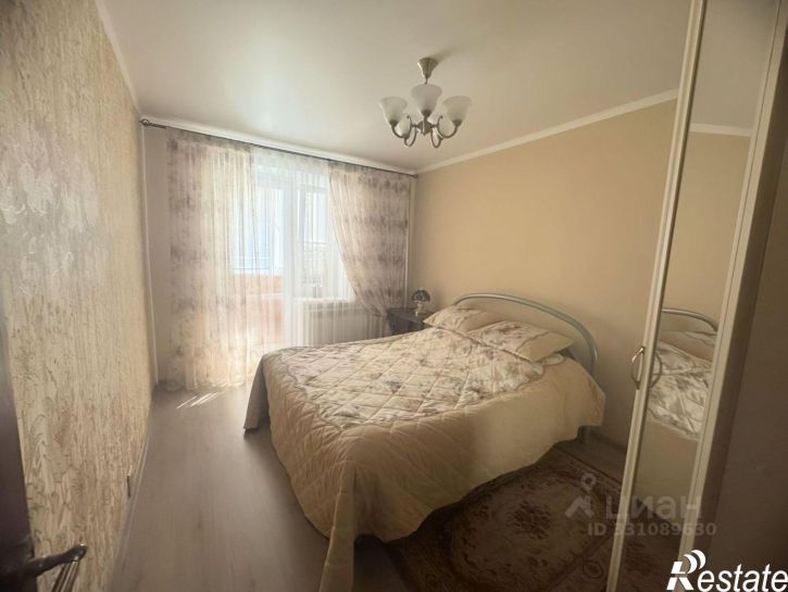 3-комн квартира ул Чехова, 2,  д. 2