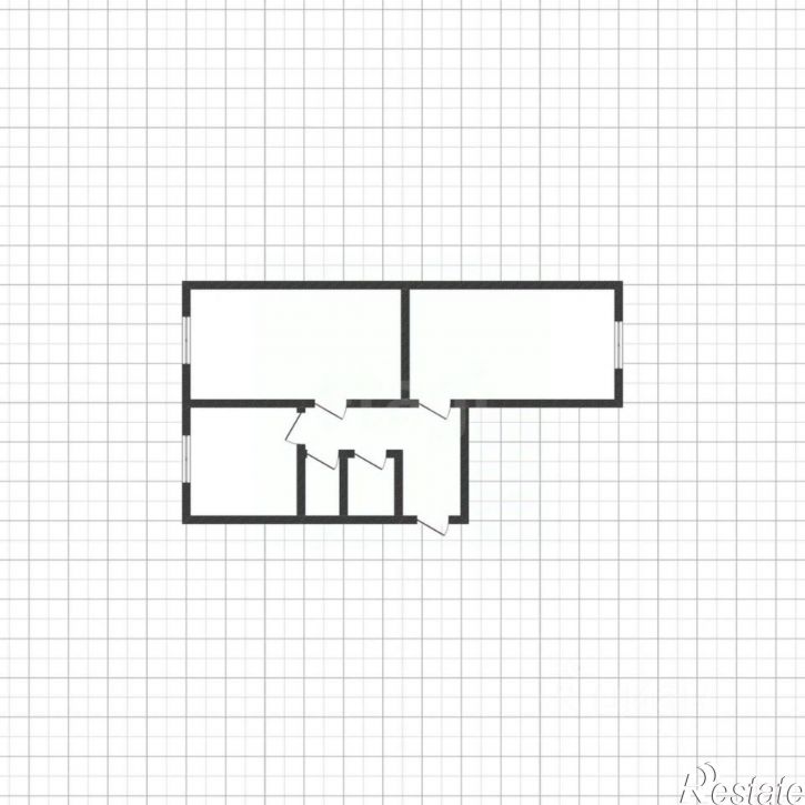 2-комн квартира пр-кт Вячеслава Клыкова, 9,  д. 9