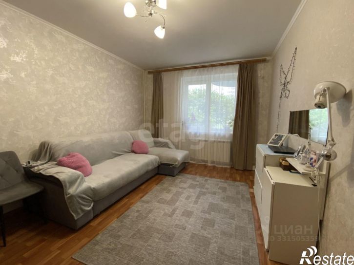 2-комн квартира пр-кт Вячеслава Клыкова, 9,  д. 9
