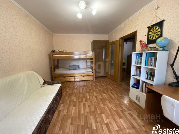 2-комн квартира пр-кт Вячеслава Клыкова, 9,  д. 9