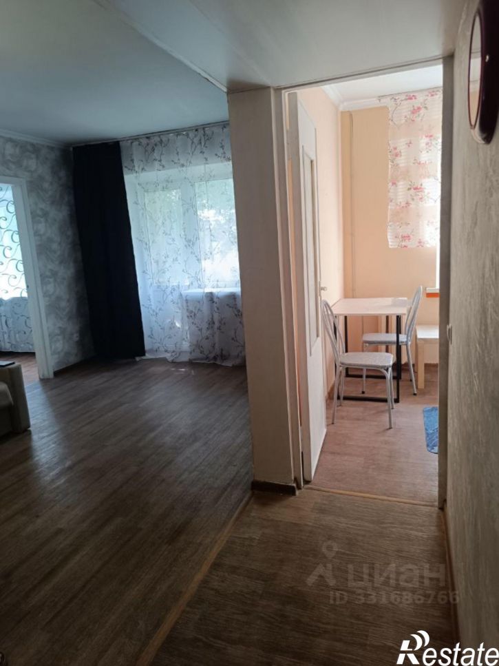 2-комн квартира ул Ленина, 84,  д. 84