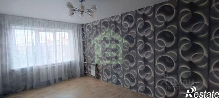3-комн квартира ул К.Воробьева, 23А,  д. 23А