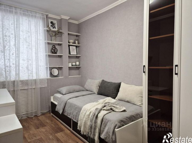 2-комн квартира пр-д Весенний 2-й, 22,  д. 22