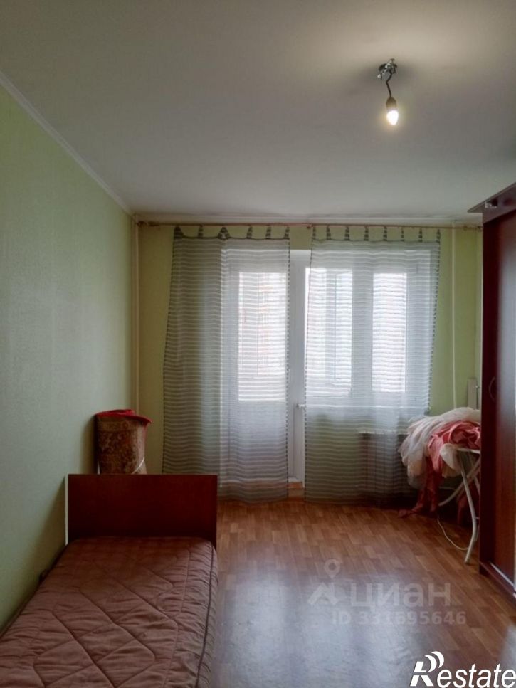 1-комн квартира пр-кт Победы, 22,  д. 22