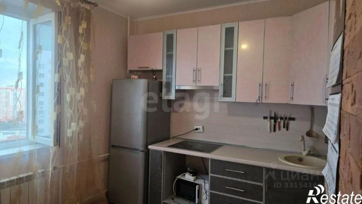 1-комн квартира пр-кт Анатолия Дериглазова, 43,  д. 43