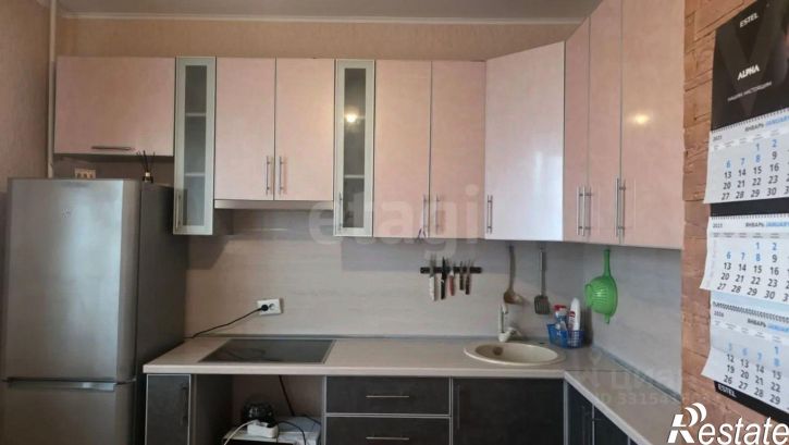 1-комн квартира пр-кт Анатолия Дериглазова, 43,  д. 43