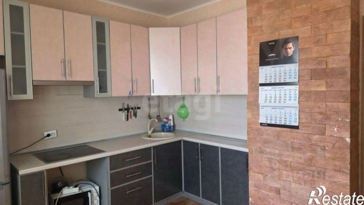 1-комн квартира пр-кт Анатолия Дериглазова, 43,  д. 43