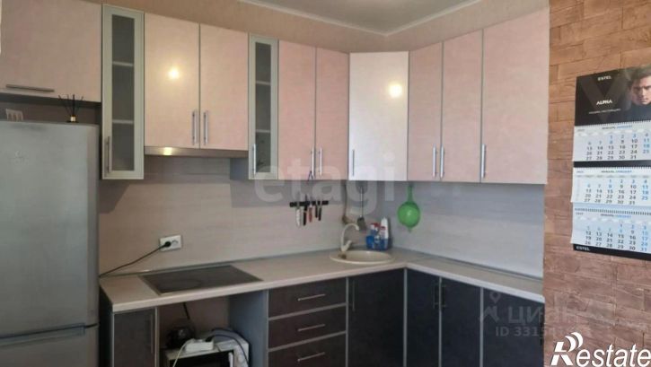 1-комн квартира пр-кт Анатолия Дериглазова, 43,  д. 43