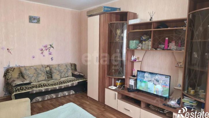 1-комн квартира пр-кт Анатолия Дериглазова, 43,  д. 43