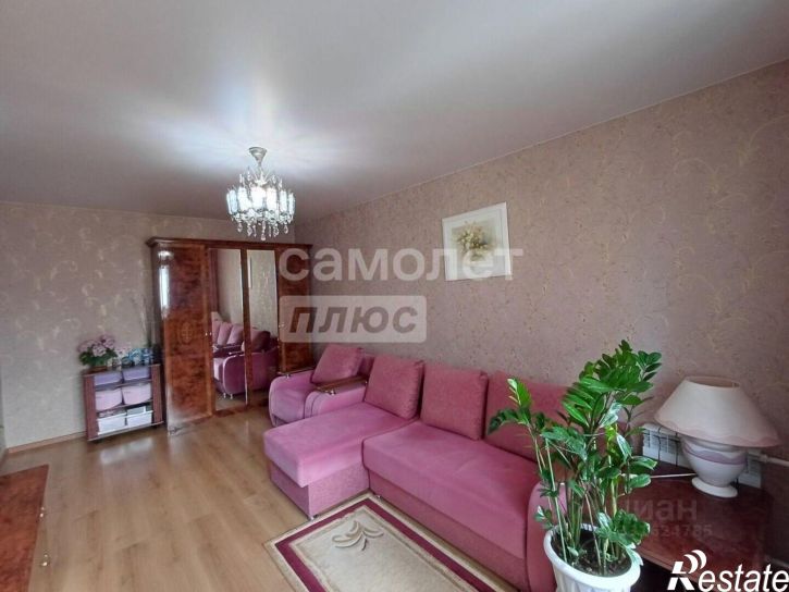 1-комн квартира пр-кт Вячеслава Клыкова, 35,  д. 35