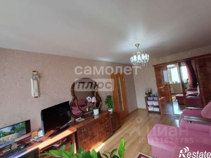 1-комн квартира пр-кт Вячеслава Клыкова, 35,  д. 35