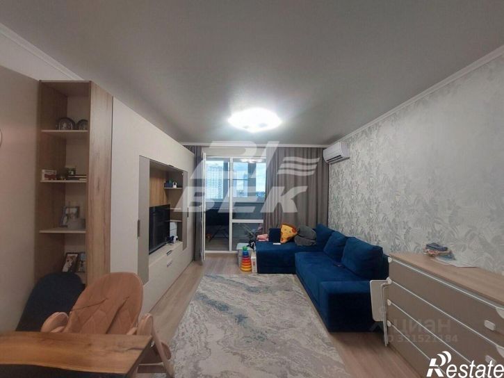 1-комн квартира Надежды Плевицкой пр-кт, 15,  д. 15