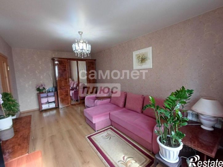 1-комн квартира пр-кт Вячеслава Клыкова, 35,  д. 35