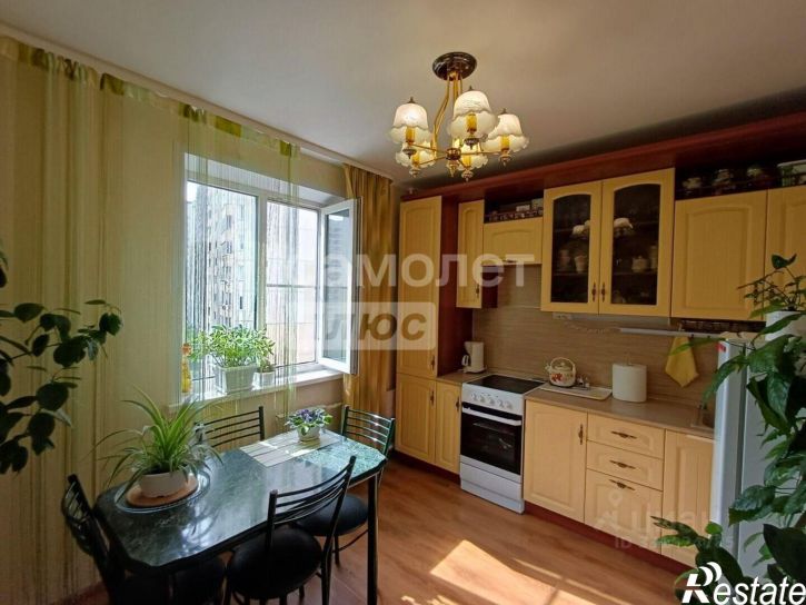 1-комн квартира пр-кт Вячеслава Клыкова, 35,  д. 35
