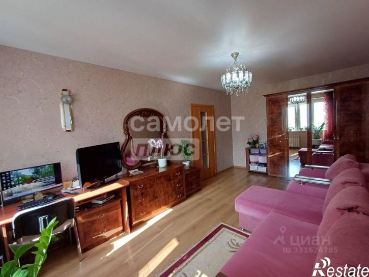 1-комн квартира пр-кт Вячеслава Клыкова, 35,  д. 35