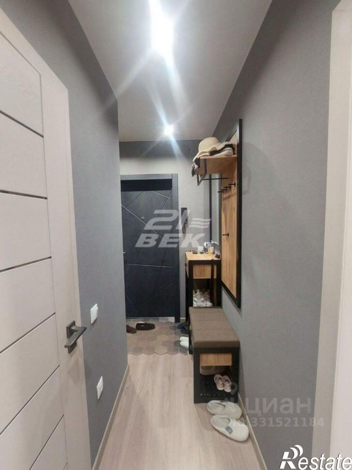 1-комн квартира Надежды Плевицкой пр-кт, 15,  д. 15