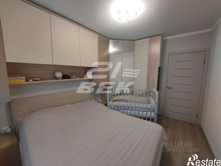 1-комн квартира Надежды Плевицкой пр-кт, 15,  д. 15