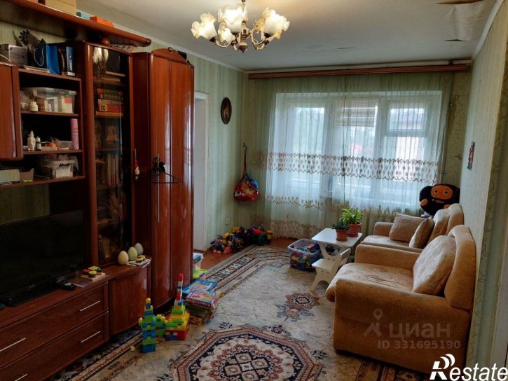 2-комн квартира ул Дубровинского, 7,  д. 7