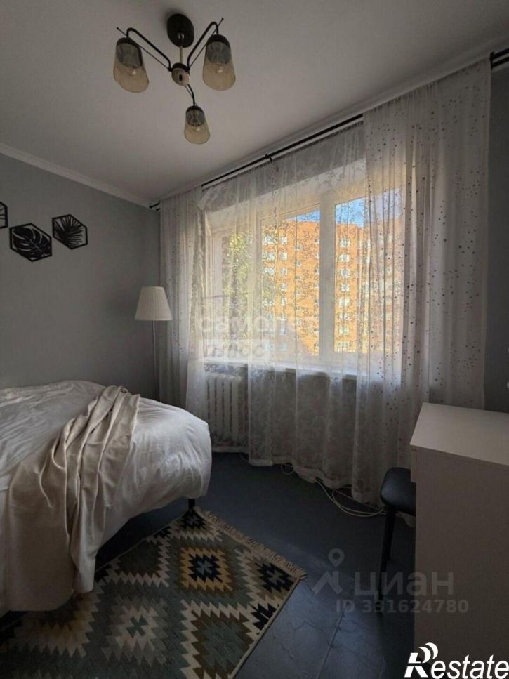 3-комн квартира пр-кт Кулакова, 25,  д. 25