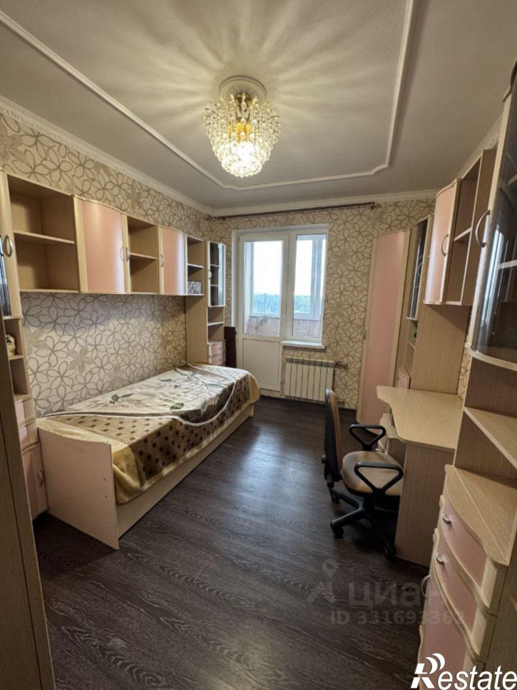 2-комн квартира ул Орловская, 1А,  д. 1А