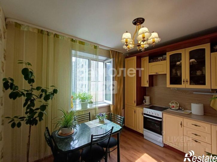 1-комн квартира пр-кт Вячеслава Клыкова, 35,  д. 35